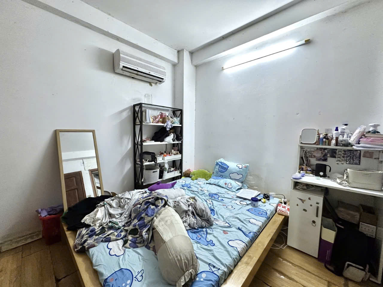 Ngộp Nguyễn Thị Nhỏ - giáp Q11- 40 m2 - 2 tầng - hẻm 4m Thông - Ảnh 3